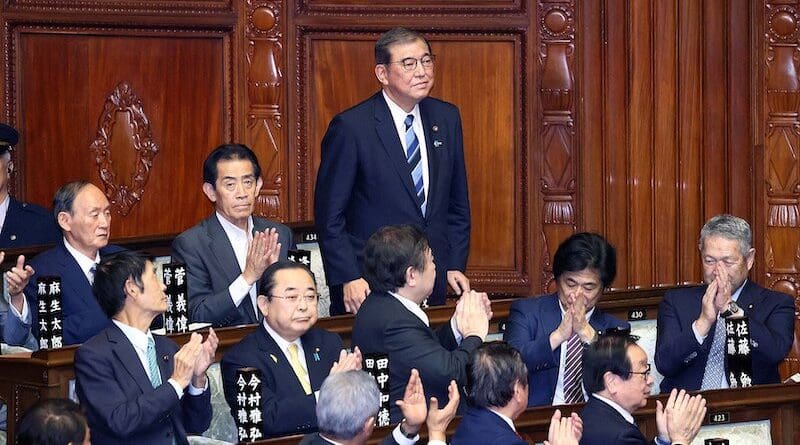 Shigeru Ishiba’s plans as Japan’s next prime minister – Analysis