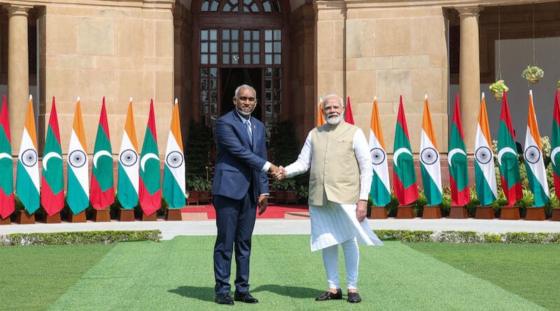 India brings Maldives under its security umbrella – Analysis