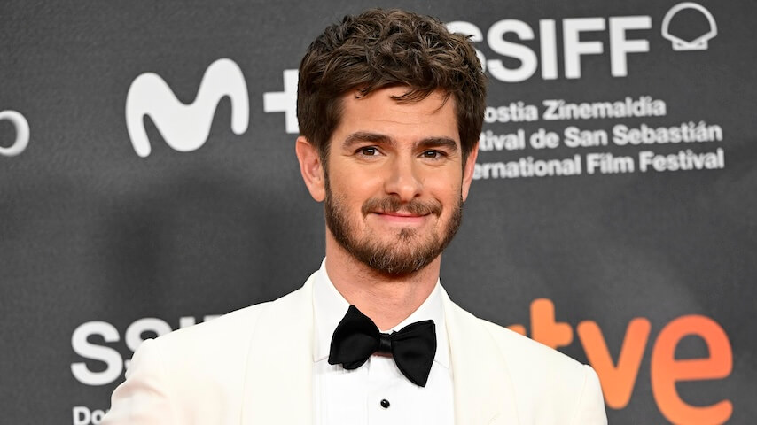 Andrew Garfield wasn’t prepared for the scrutiny that Spider-Man would bring