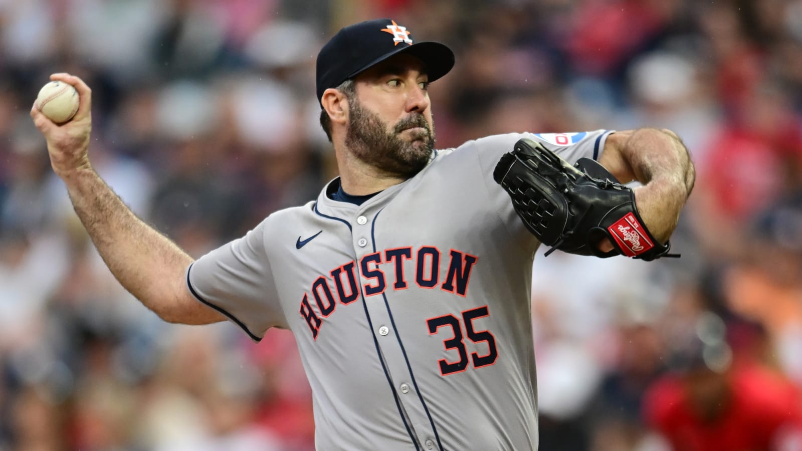 Astros manager explains ‘easy conversation’ regarding leaving Justin Verlander off wild-card roster