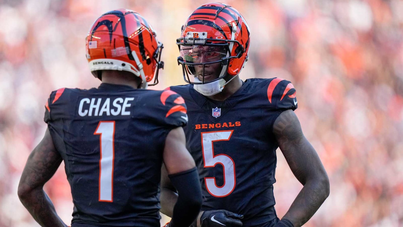 Bengals WRs criticize team’s play-calling in OT loss to Ravens