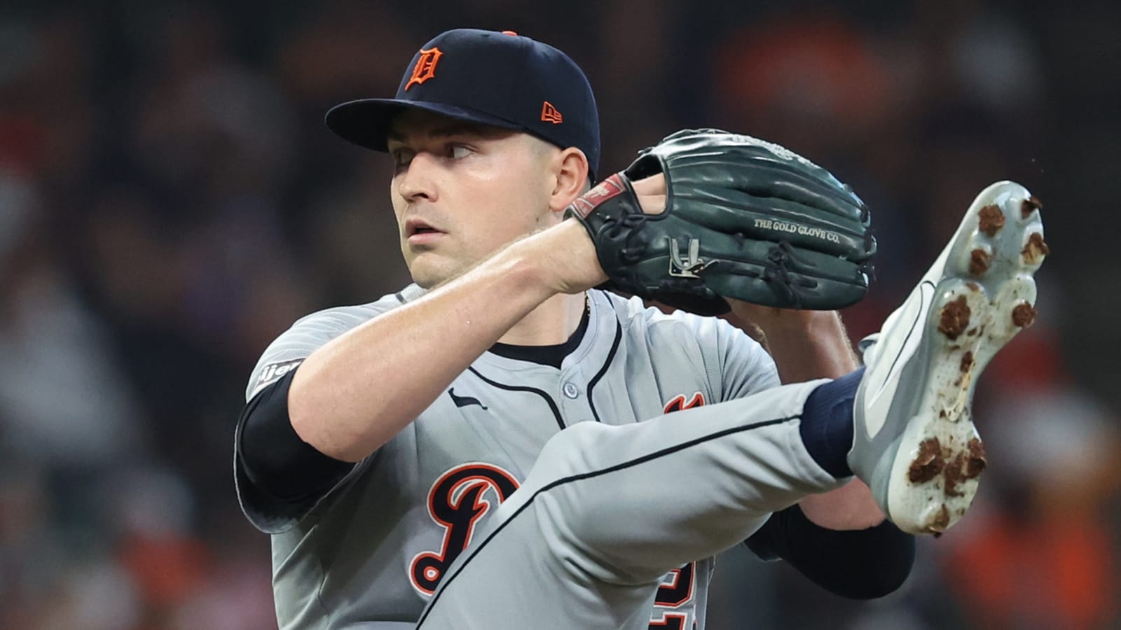 Takeaways from Tigers-Astros Game 1: Tigers hold on, push Astros to brink