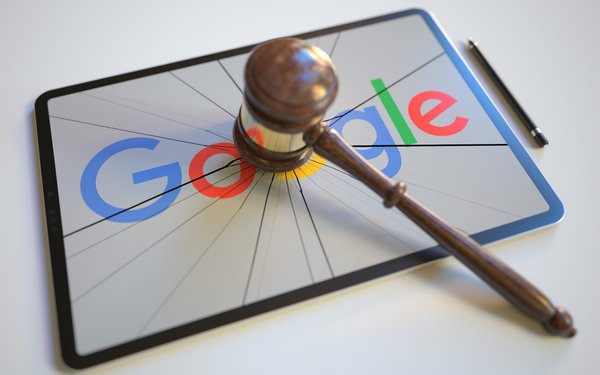 DOJ floats proposal to break up Google, require sharing of search data