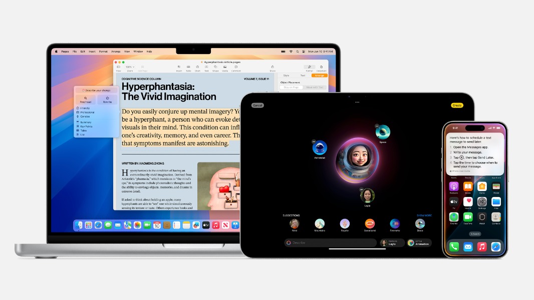 Apples Releases iOS 18.0.1, iPadOS 18.0.1, and macOS Sequoia 15.0.1