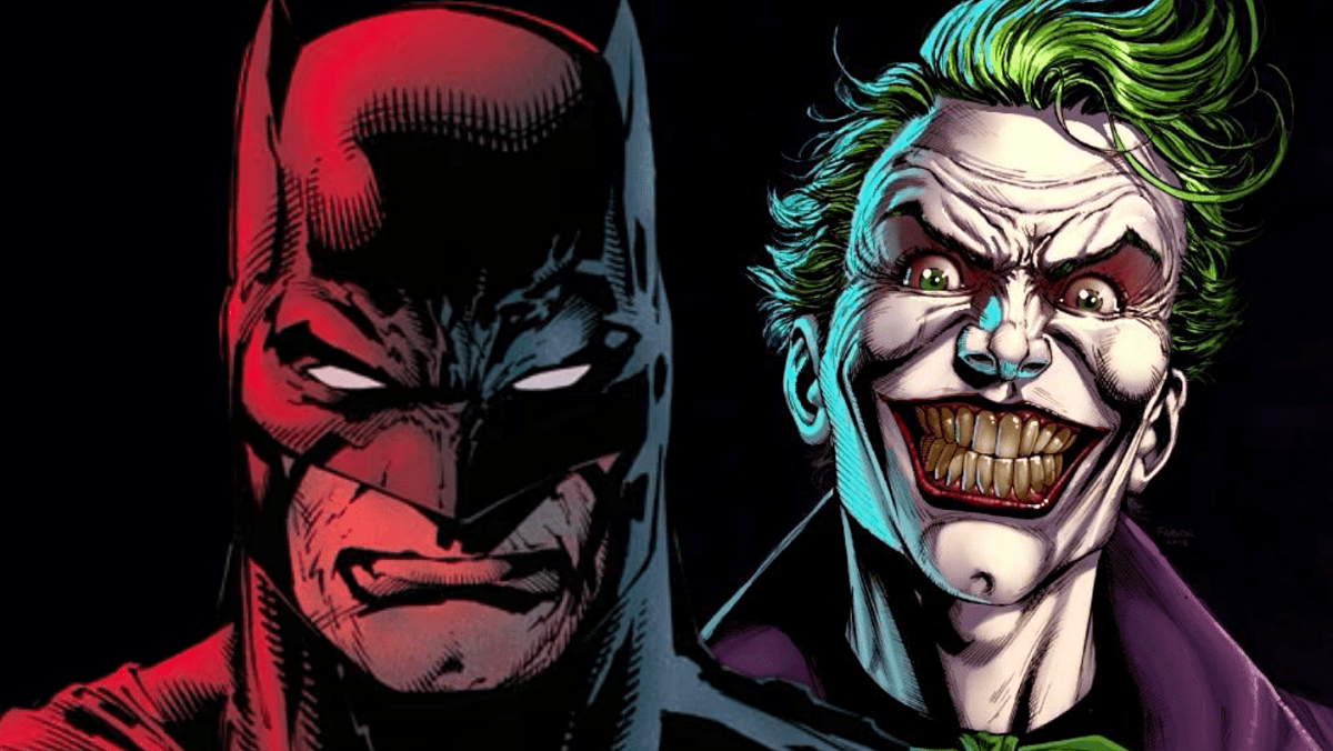 Why The Joker doesn’t have an official origin story (and doesn’t need one)