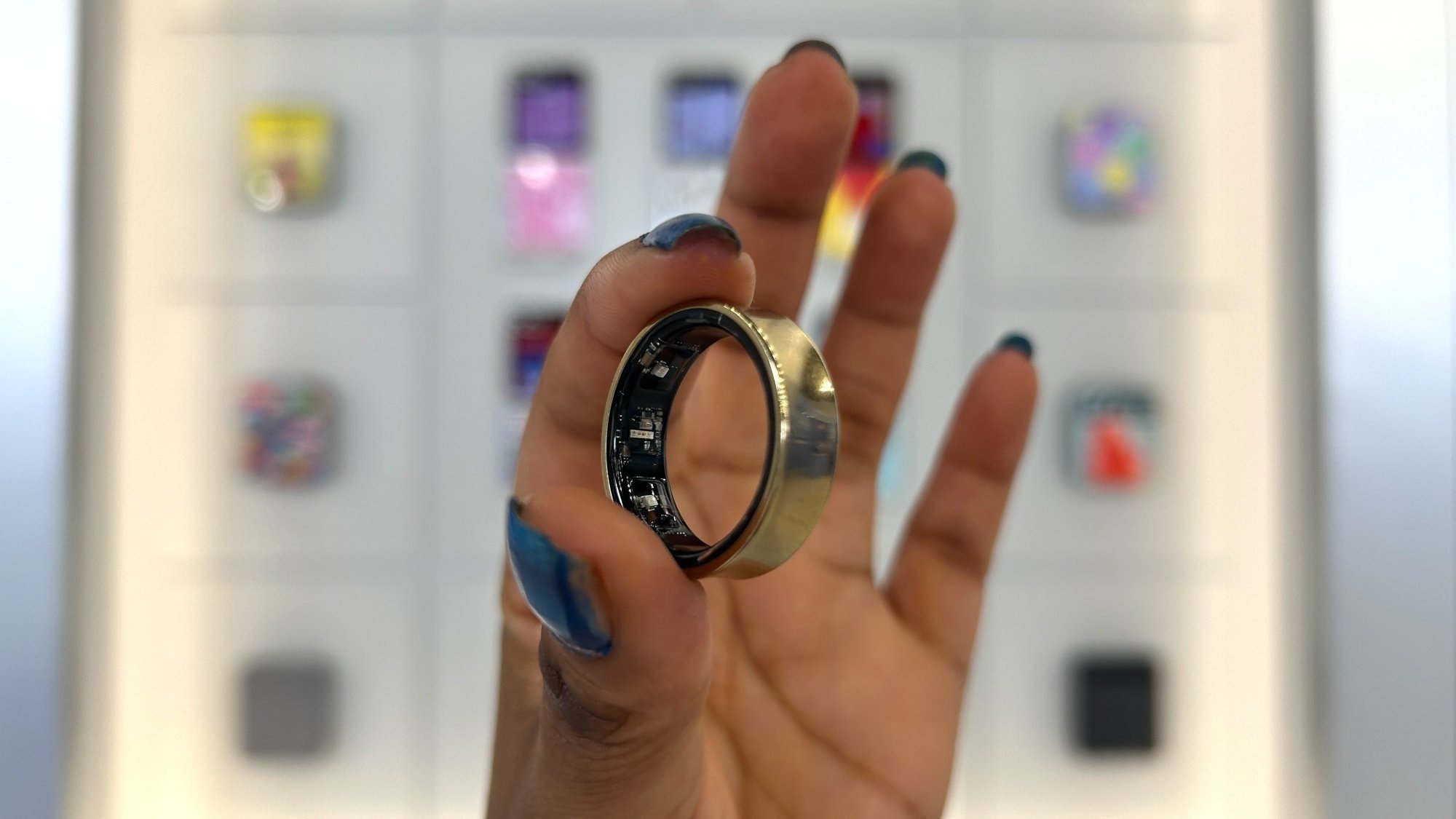 I went hands-on with the new Oura Ring 4: The Samsung Galaxy Ring’s worst nightmare