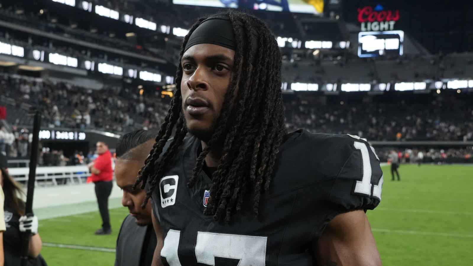 Insider questions Steelers being linked with Raiders’ Davante Adams