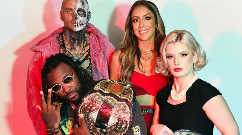 AEW stars react to announcement of new Warner Bros. Discovery deal