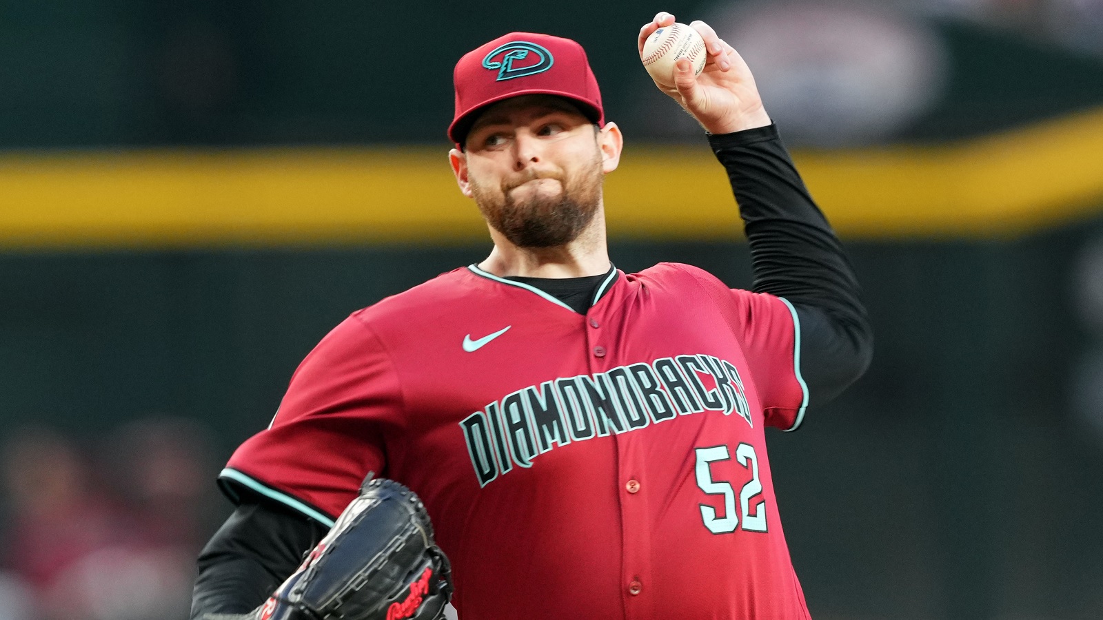 Diamondbacks owner rips free agent signing of Jordan Montgomery