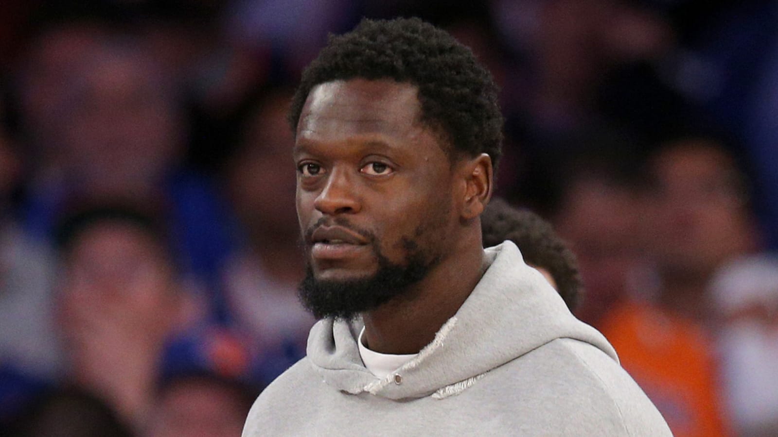 Julius Randle is already thinking long-term with Timberwolves