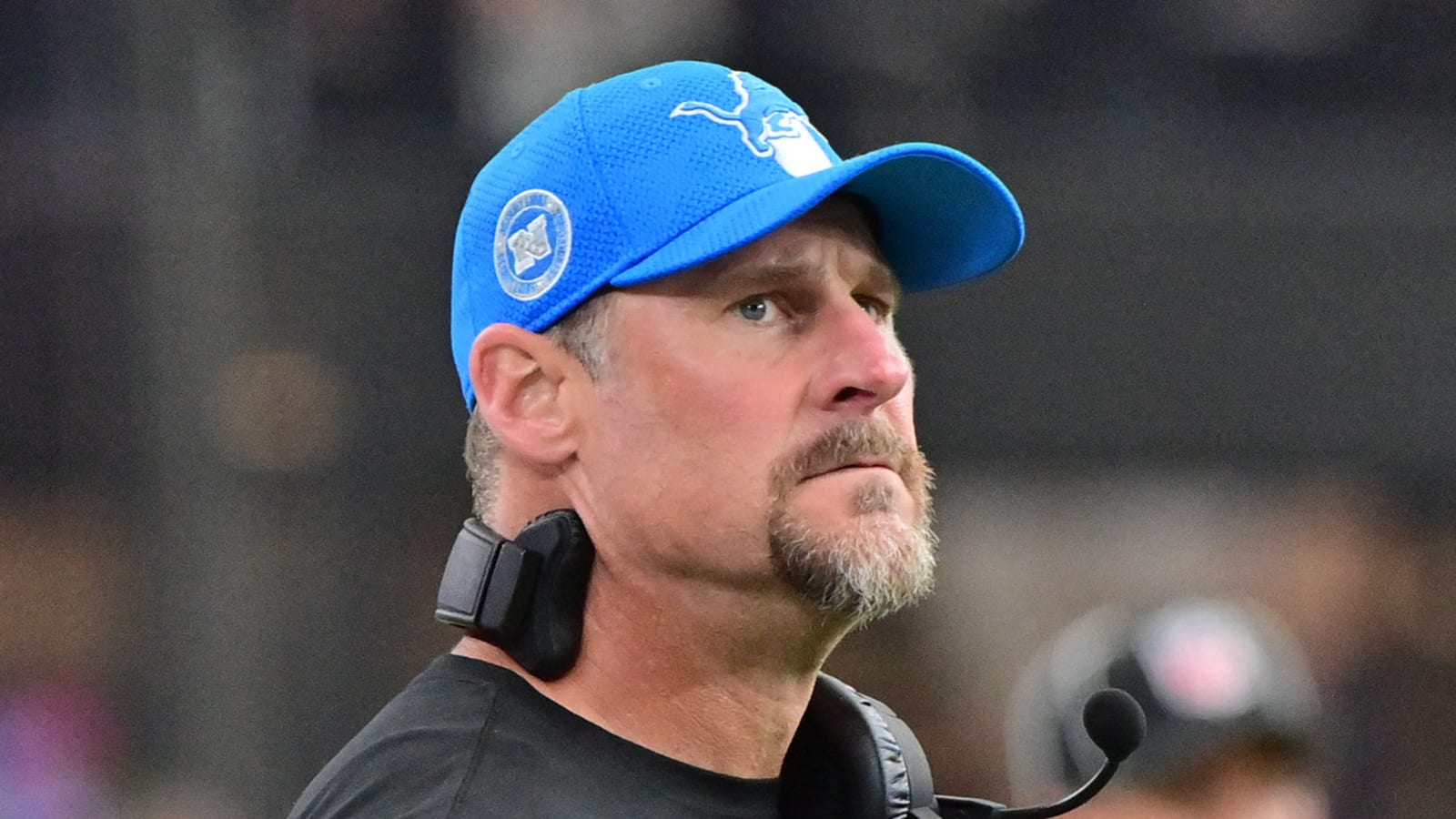 Lions HC Dan Campbell rights Jared Goff wrong