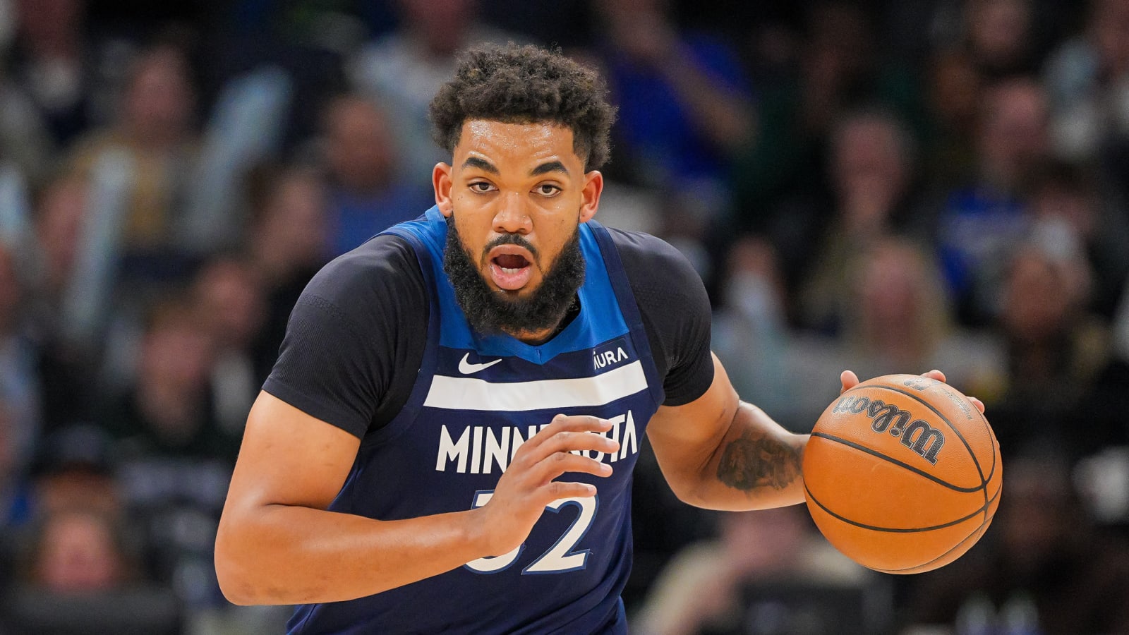 Knicks had been in pursuit of Karl-Anthony Towns for year or more, kept getting ‘Hard no’