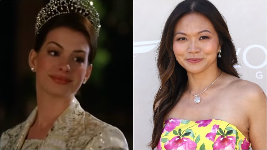 Joy Ride director Adele Lim will helm Princess Diaries 3