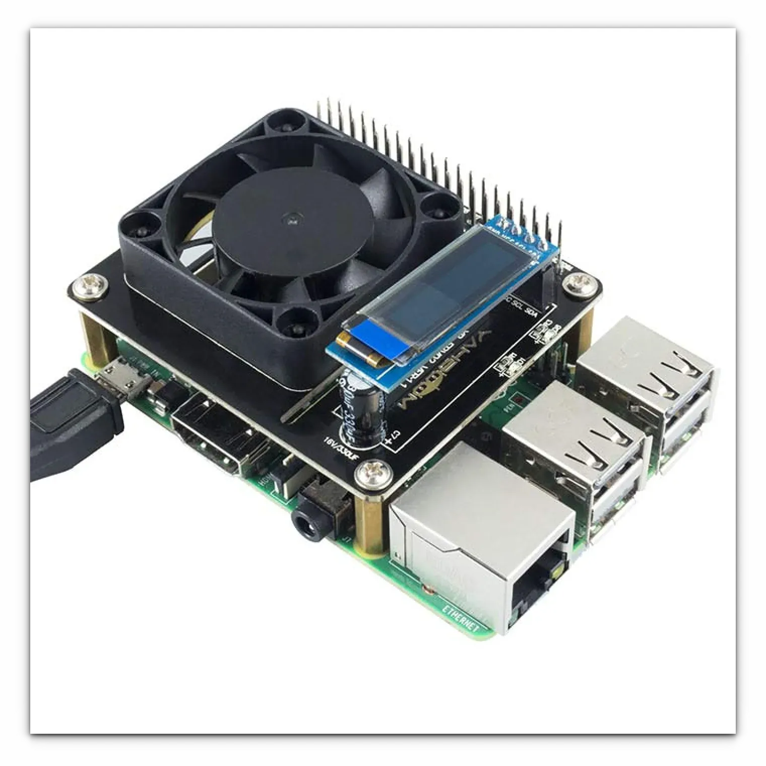 What is a Raspberry Pi hat? What is it Used for?