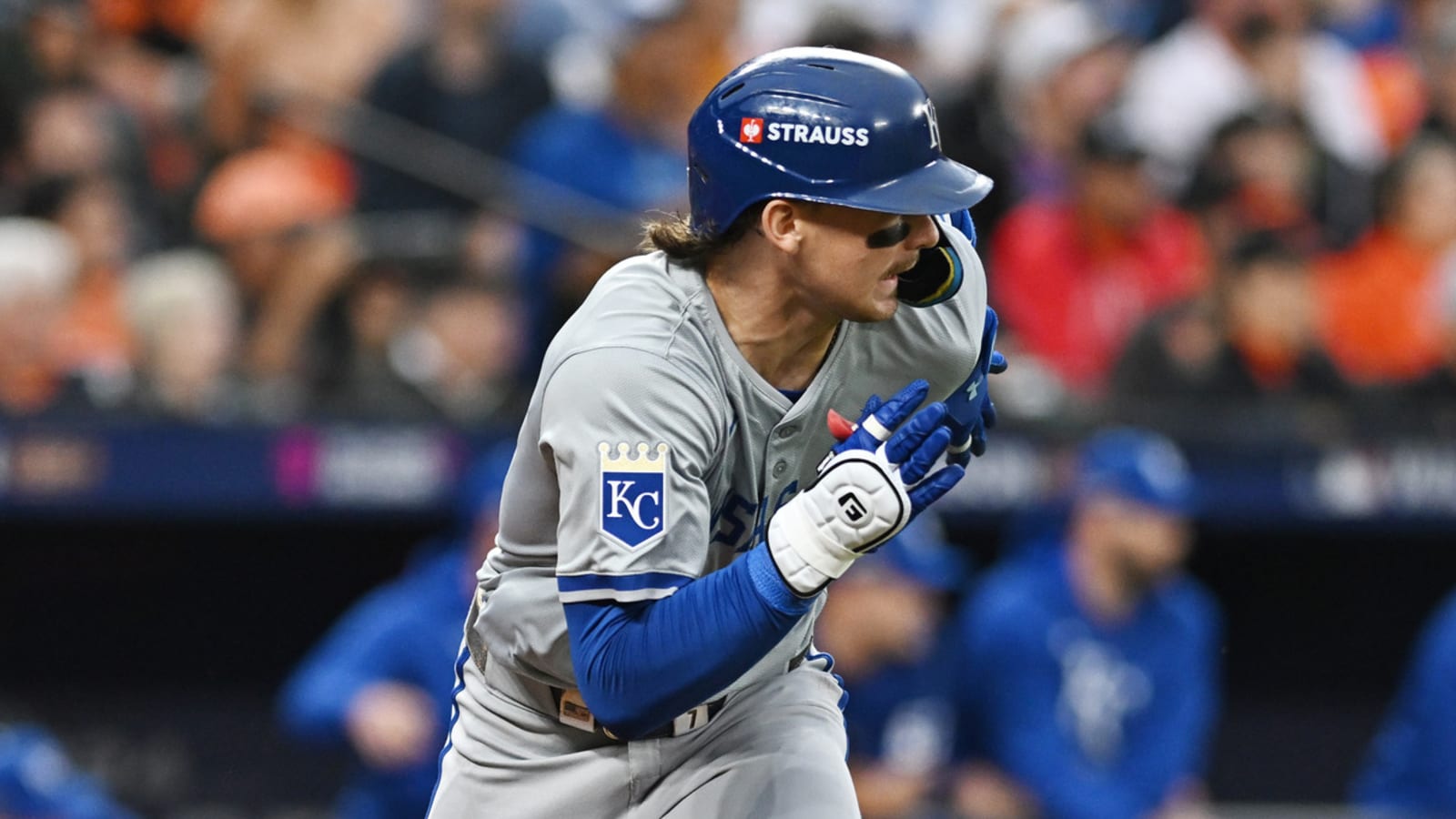 Takeaways from Royals-Orioles Game 1: K.C. star is clutch, Baltimore bats go quiet in loss