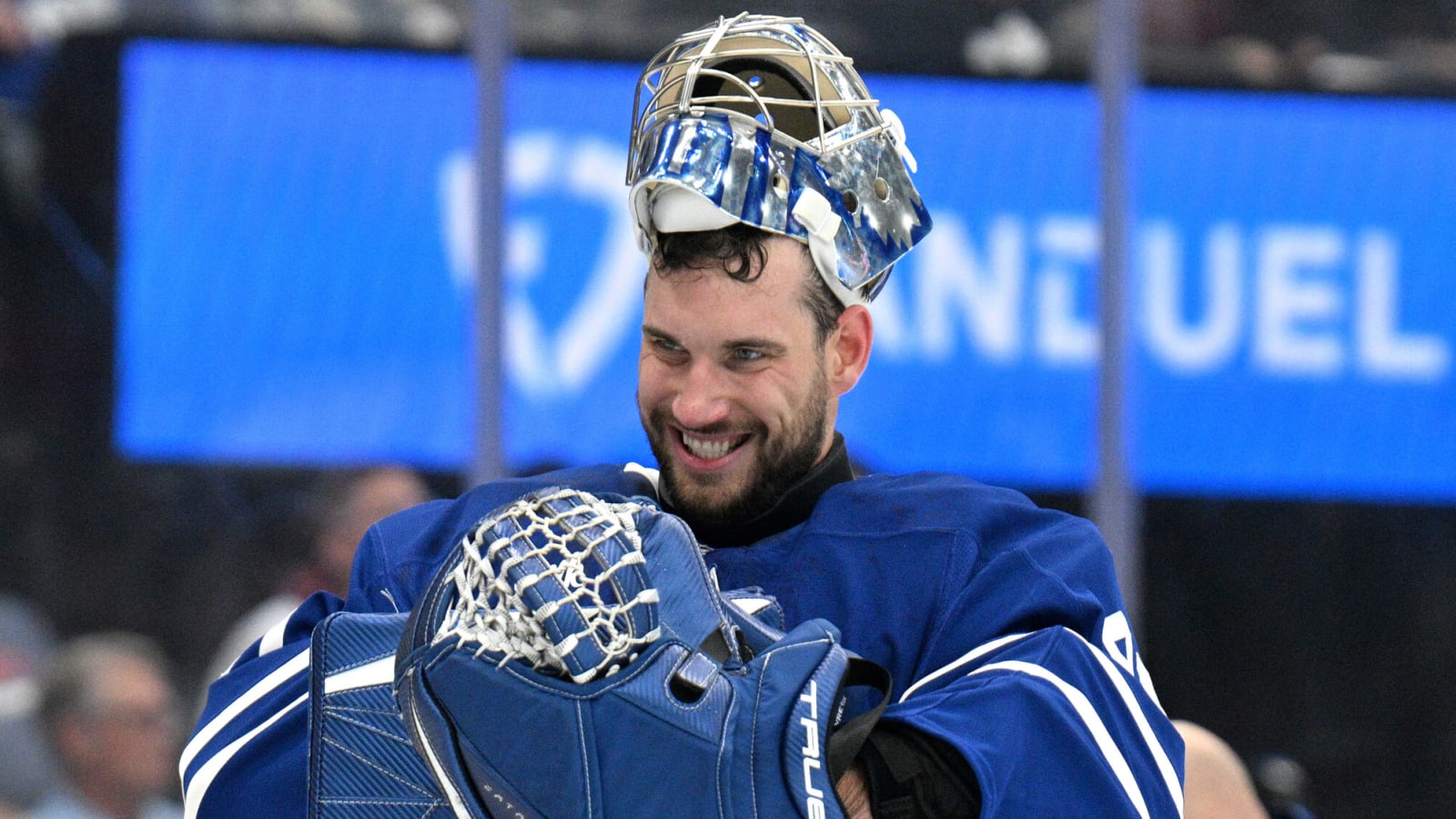 Toronto Maple Leafs announce preseason roster ahead of game against Detroit Red Wings