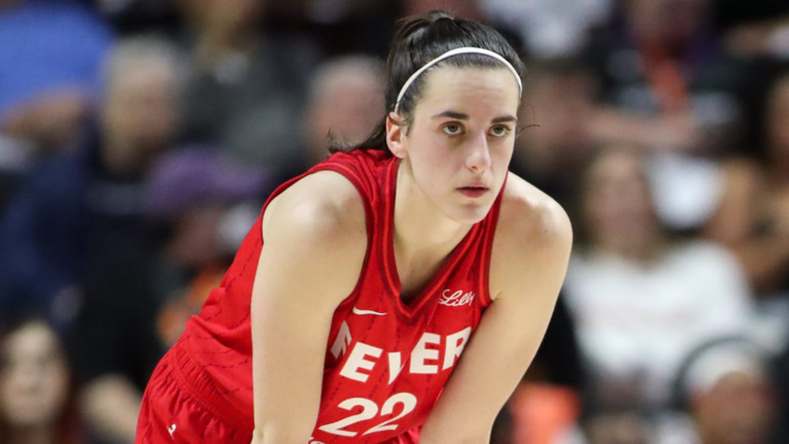 Sports world reacts to Caitlin Clark’s WNBA Rookie of the Year win