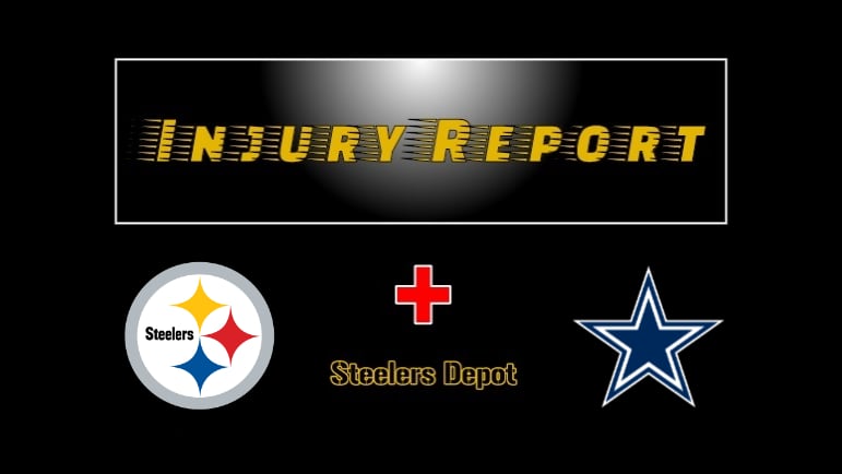 Cowboys’ Week 5 Friday injury report: LB Micah Parsons ruled out, CB Trevon Diggs questionable