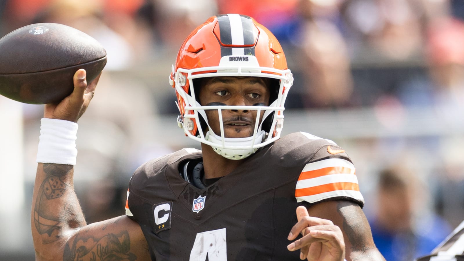 Stunning stat highlights Deshaun Watson’s disastrous tenure with Browns