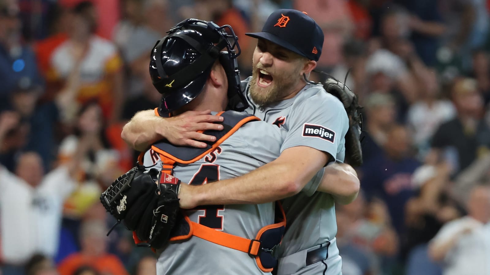 Takeaways from Astros-Tigers Game 2: Andy Ibanez’s clutch double sends Detroit to ALDS