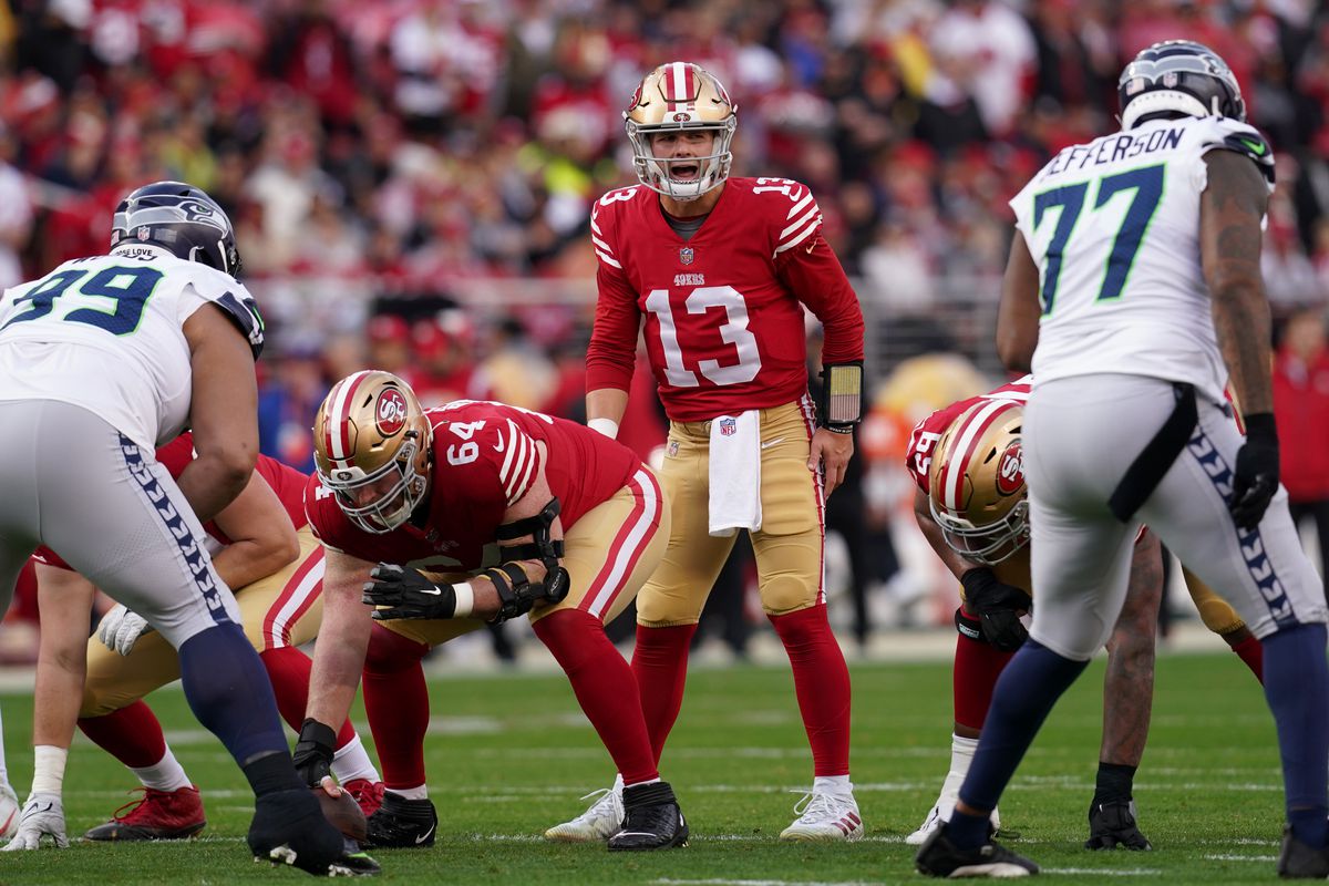 Thursday Night Football: San Francisco 49ers vs Seattle Seahawks