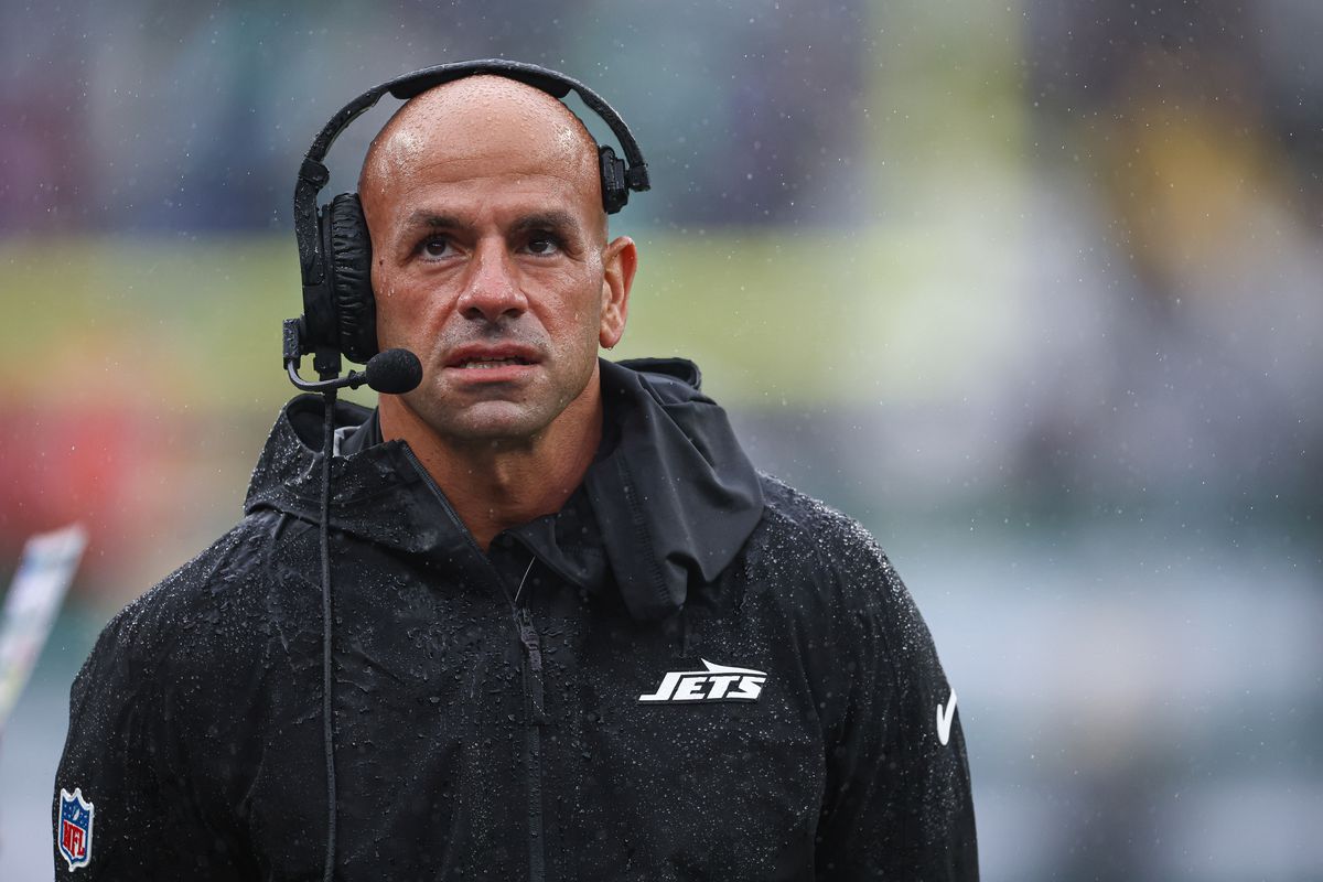 Breaking News: New York Jets fire Robert Saleh; Jeff Ulbrich to take over as interim head coach