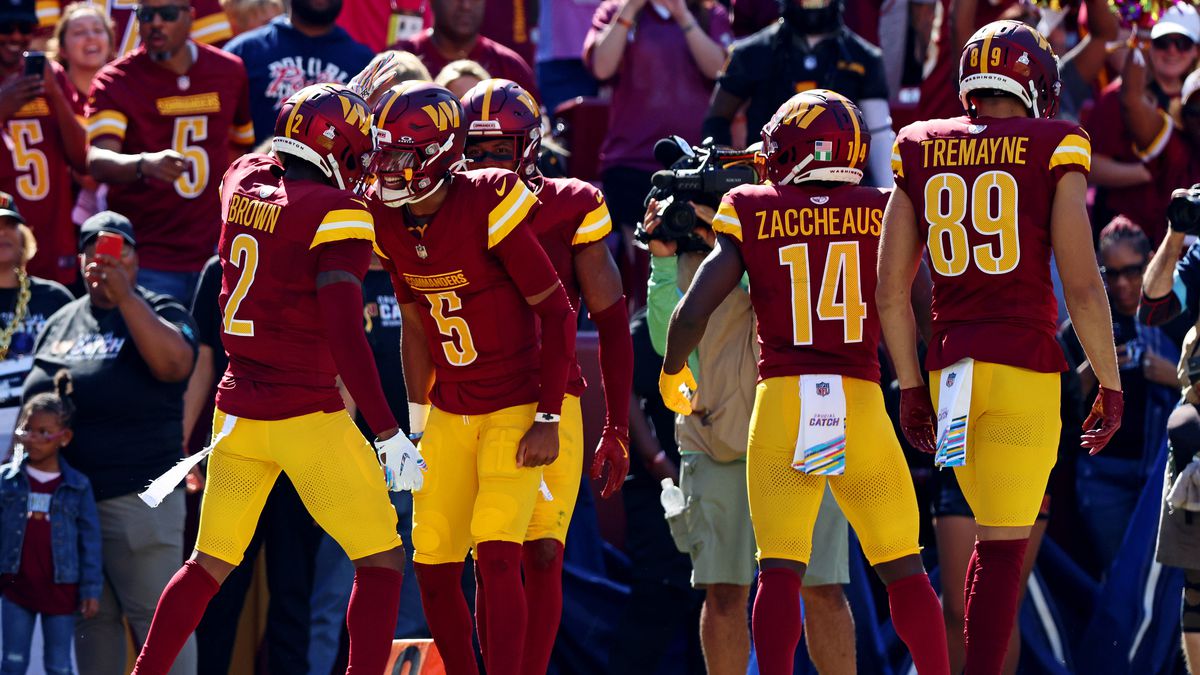 Film Session: Washington’s offense flourishes off the backs of their playmakers