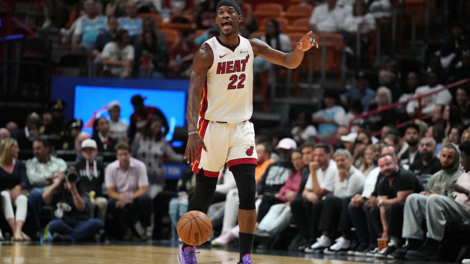 Jimmy Butler opens up on Miami Heat not giving him a contract extension