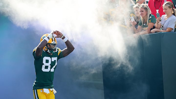 4 Packers players who are on the hot seat entering Week 6