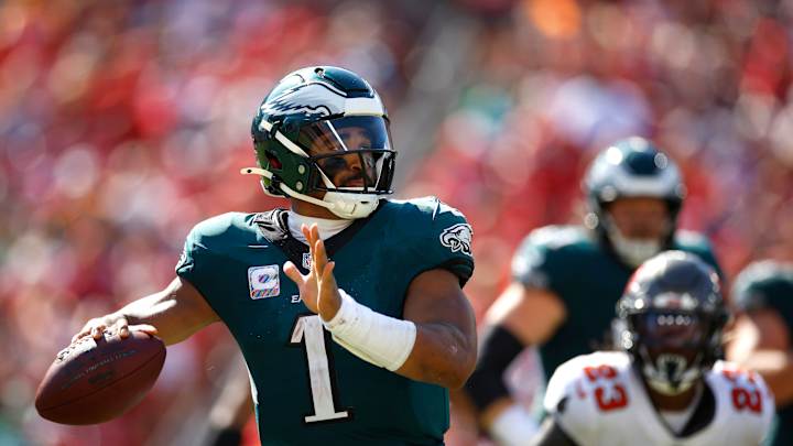 Top 3 Eagles to watch in Week 6 matchup against the Browns