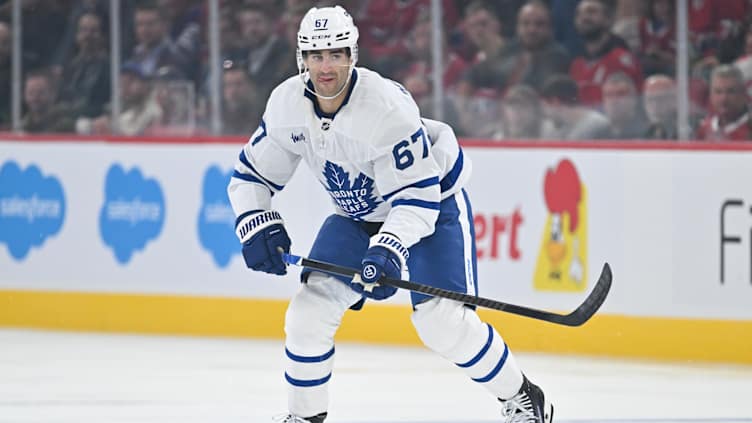 Max Pacioretty Joins Toronto Maple Leafs list of Ex-Habs