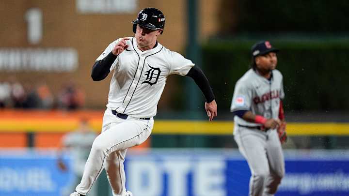 MLB moves up Tigers-Guardians Game 5 by seven hours due to threat of poor weather