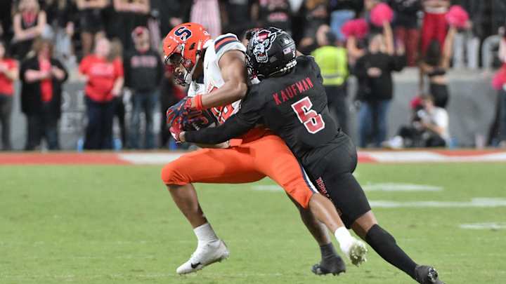 NC State football hopes grow dimmer in home loss to Syracuse