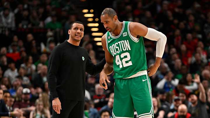 Joe Mazzulla gives exciting Al Horford update after preseason absences