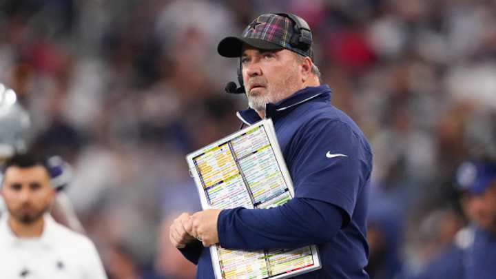 Jerry Jones makes declarative statement on Mike McCarthy’s job after ugly loss to lions