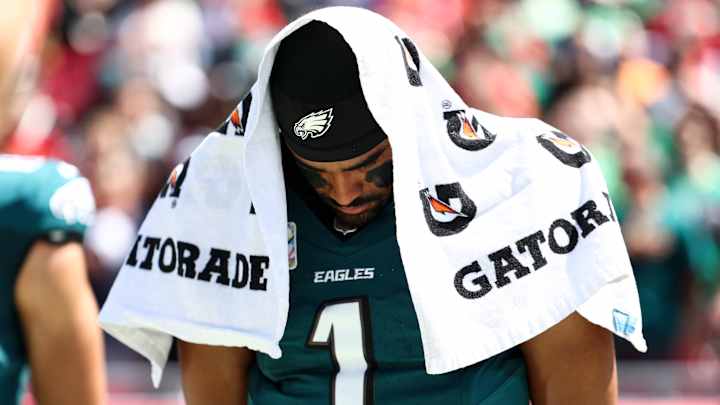 One major issue that the Eagles need to fix immediately following Week 6 win over Browns