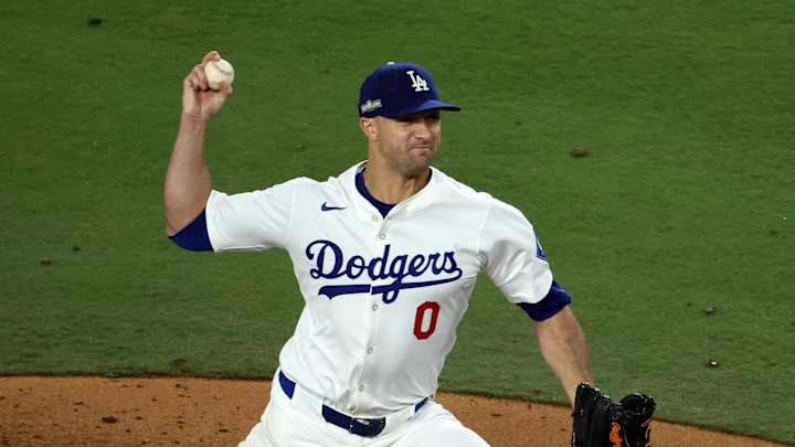 Dodgers’ jack flaherty dominated in NLCS and his mom took note