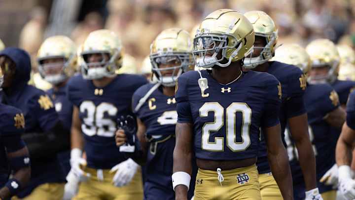 Notre Dame football equipped to deal with latest massive injury news