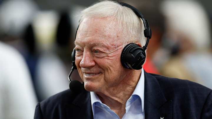 Jerry Jones’ embarrassing meltdown on Dallas radio brought joy to Cowboys fans