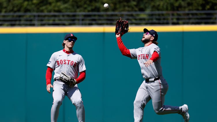 Red Sox News: Gold Glove finalists, Winter Weekend, Chris Martin rumors