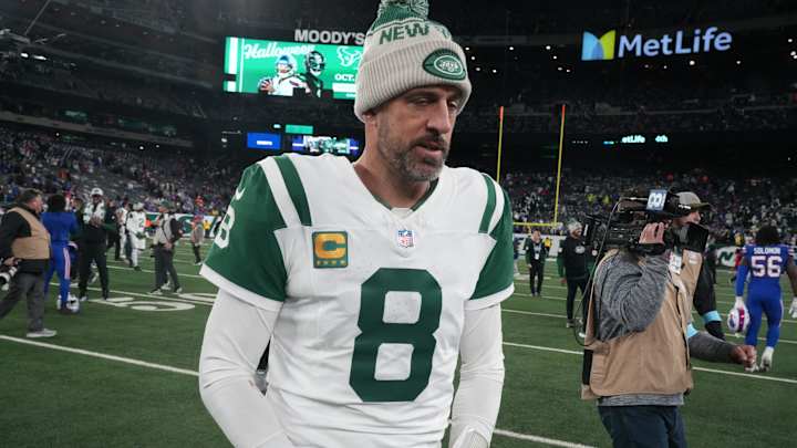 Aaron Rodgers issued urgent plea to save Jets’ season after Davante Adams trade