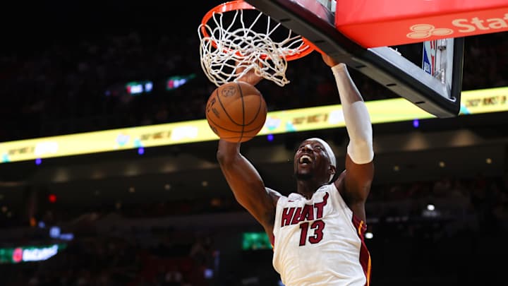 Grading Bam Adebayo and 2 more performances in Heat’s preseason win over Spurs