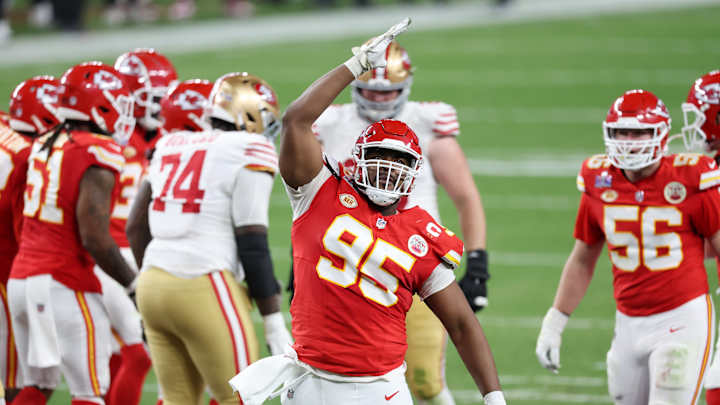 Chiefs defensive line is major focal point in key matchups against 49ers