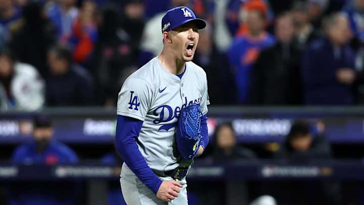 Walker Buehler gets his groove back in dodgers’ Game 3 rout of Mets