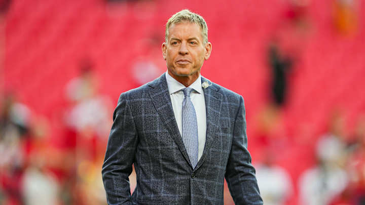 Troy Aikman takes shot at CeeDee Lamb and cowboys wrs after struggles