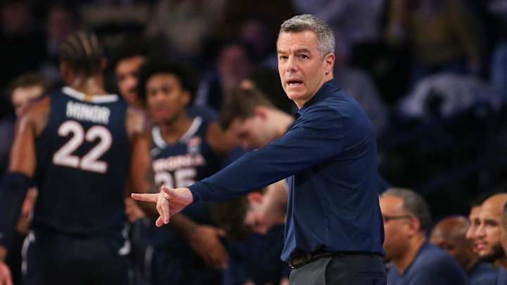 Tony Bennett retiring as Virginia men’s basketball head coach