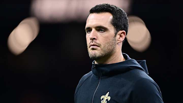 Derek Carr’s tone-deaf reactions to blowout loss are slap in the face to Saints