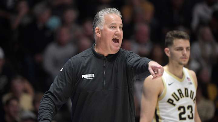 Matt painter congratulates Virginia’s Tony Bennett on retirement