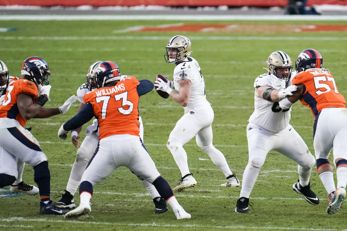 Week 7 Thursday Night Football: Saints vs. Broncos