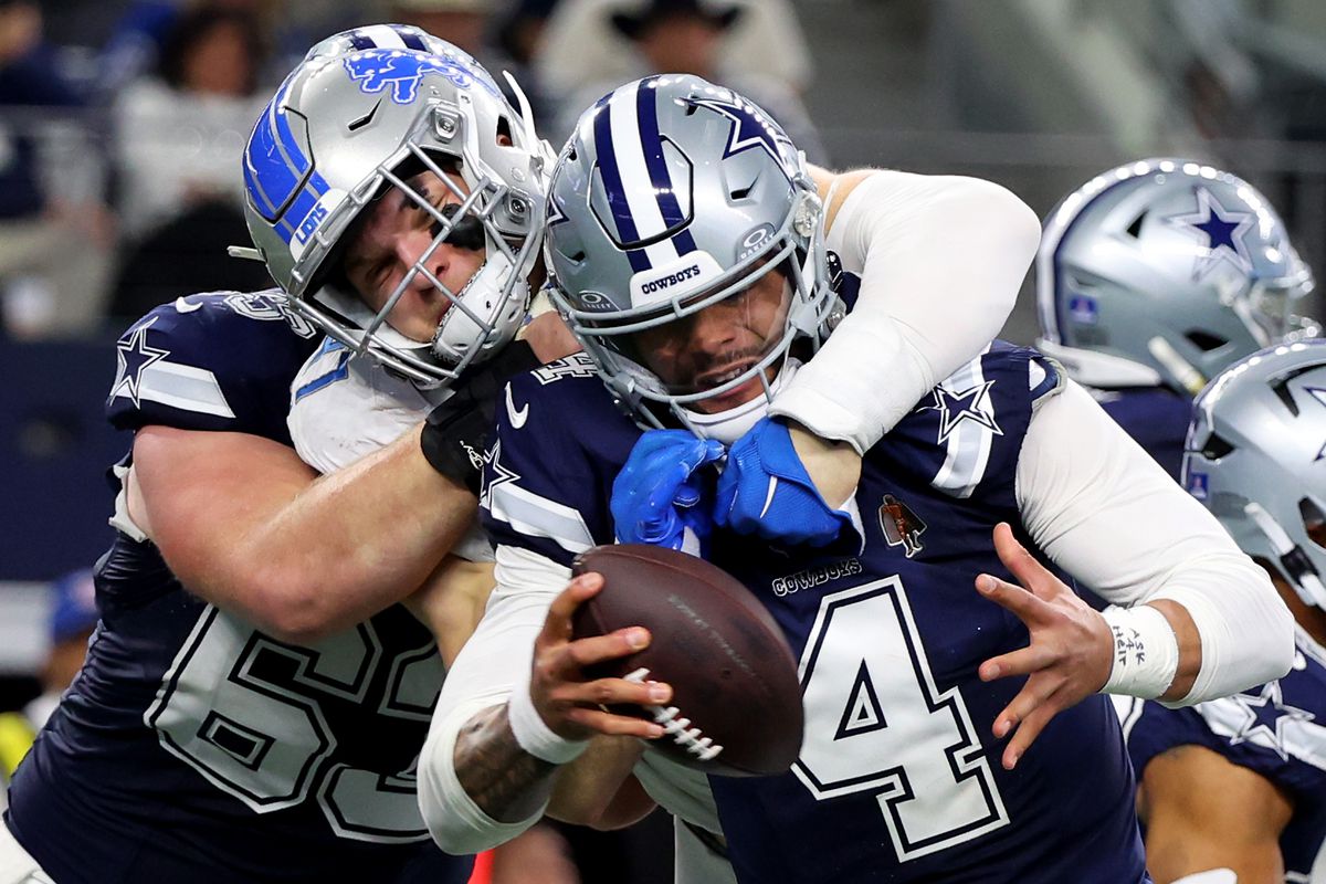 Detroit Lions vs. Dallas Cowboys preview, prediction: On Paper